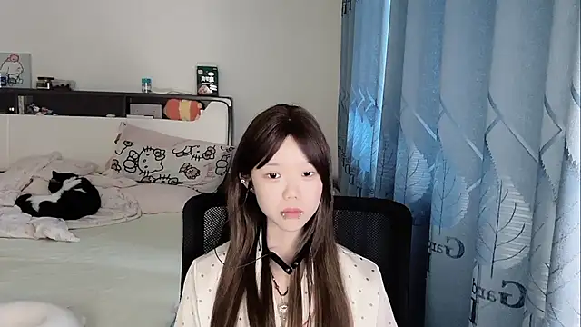 xiaoting-baby live cam on StripChat