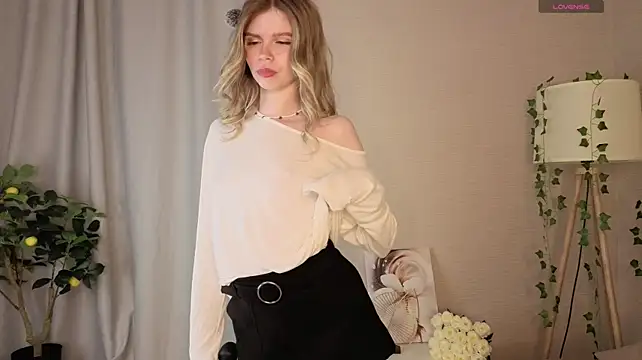 Velmessa live cam on StripChat