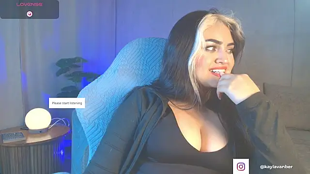 Kaylavanber webcam