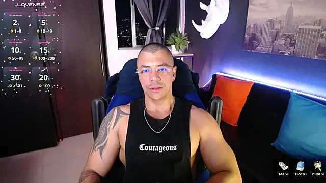 Zed_ferrer live cam on StripChat