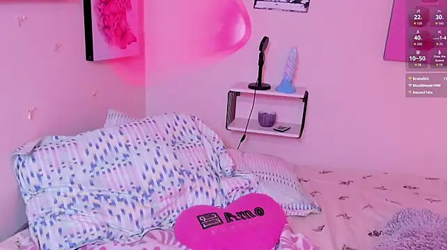 Venus_Rouge webcam