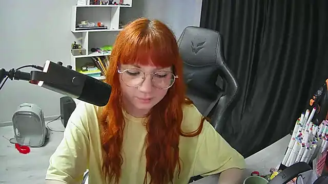 ChiaArgrow webcam