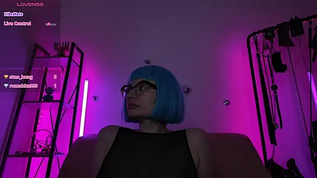 CyberXGoddess webcam
