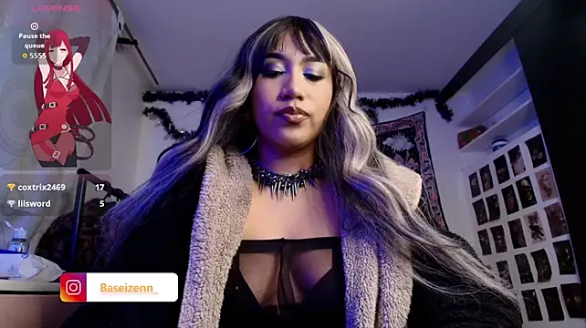 exodiakinky2 live sex cam
