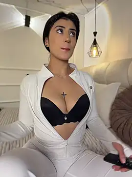 Vela_Carter live cam on StripChat