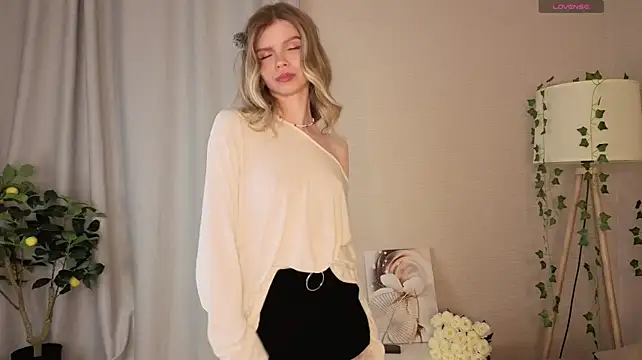 Velmessa live cam on StripChat