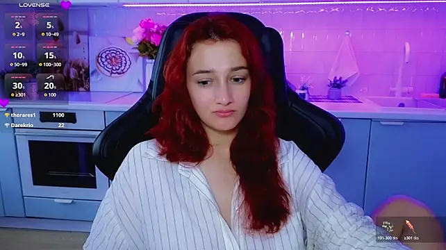 Sinty_Noria live cam on StripChat