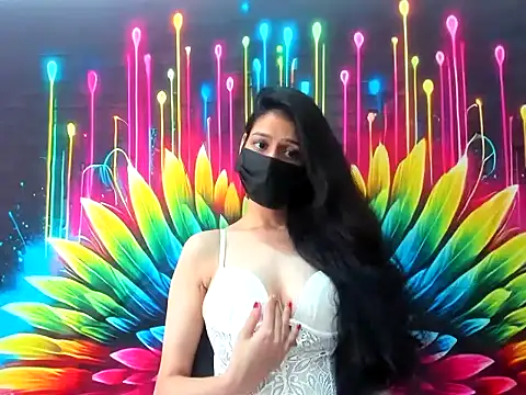 Farhana_beautyfull live cam on StripChat