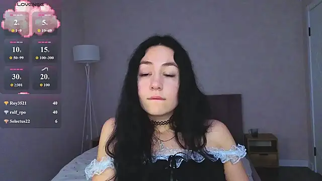 Sofia_Conner live cam on StripChat