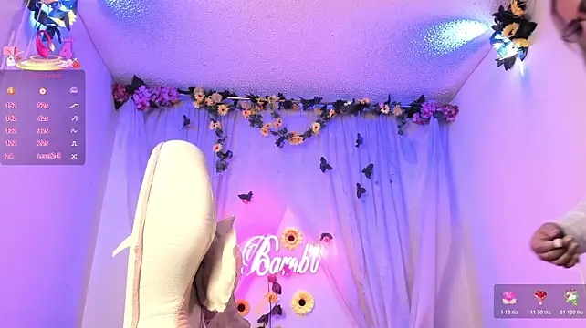 sweetbambi23 live cam on StripChat