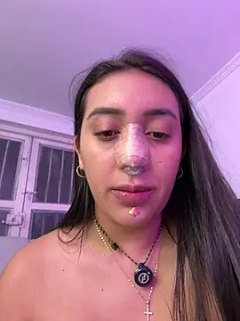 Hannahoff live cam on StripChat