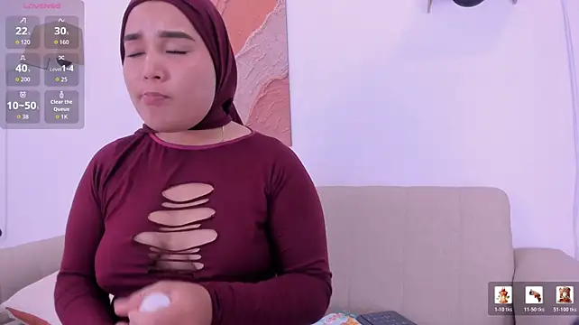 Habi_arabic webcam