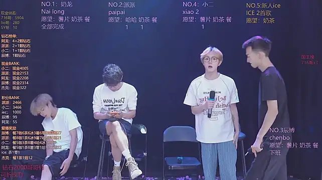 NCT-111 live cam on StripChat