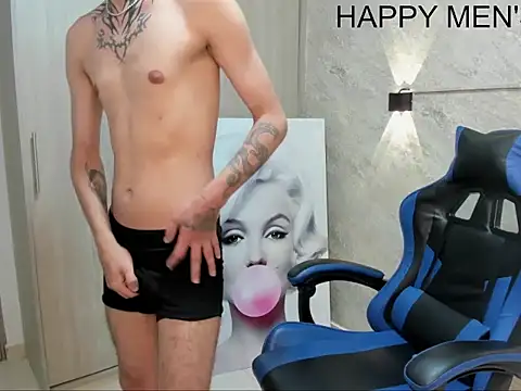 johan_tempt live cam on StripChat
