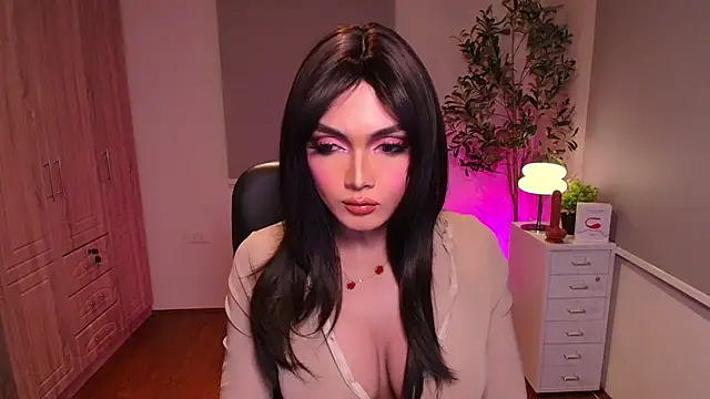 MsMollyMercer webcam