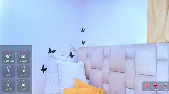 yulina_xue webcam