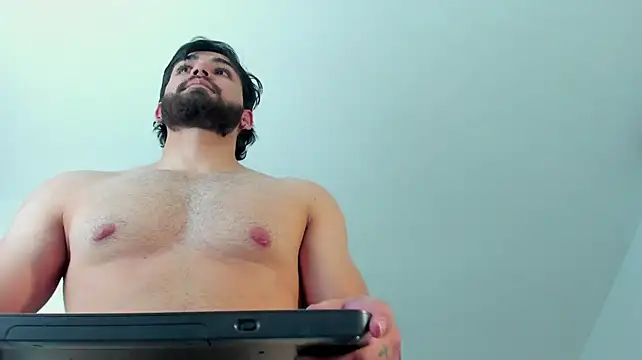 eliankeiser (M young) - pre-cum + toy control for 5 minutes🔥🥵