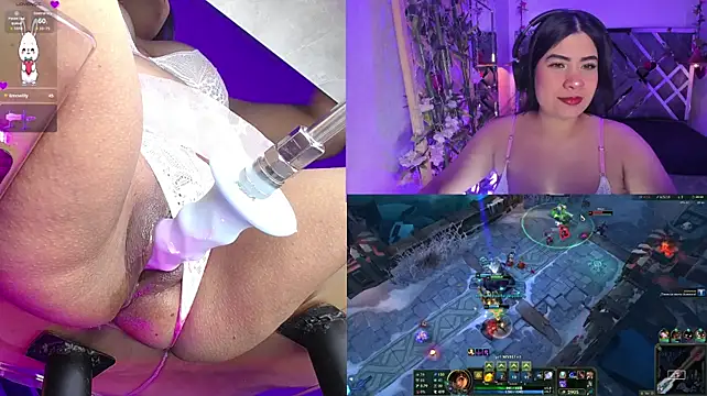 DaphneContry live cam on StripChat