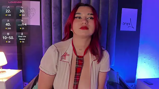 Amy_Parkker webcam