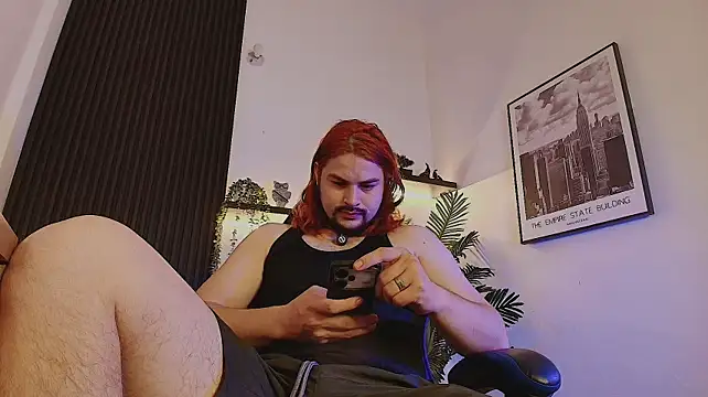 Derek_Vow webcam