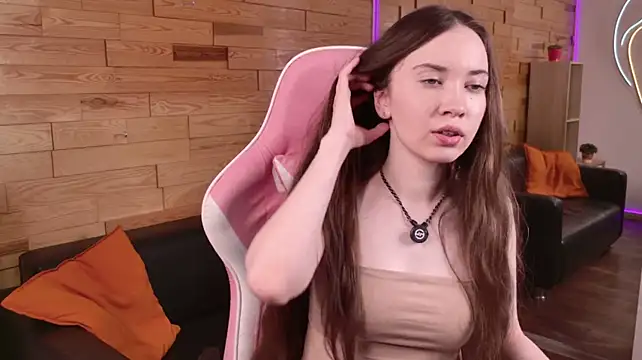 LilaMccoy live cam on StripChat