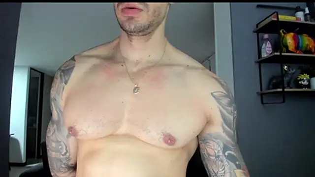 uxiox (M young) - cum show