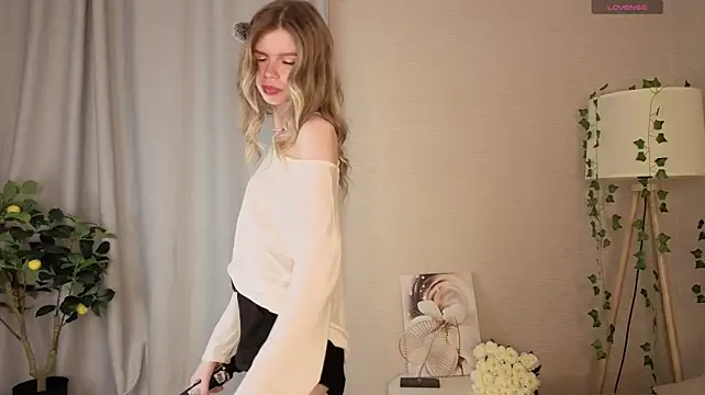 Velmessa live cam on StripChat