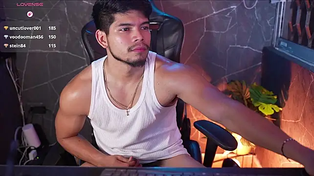david_capizzi_ (M young) - enjoy my big explosion of hot milk