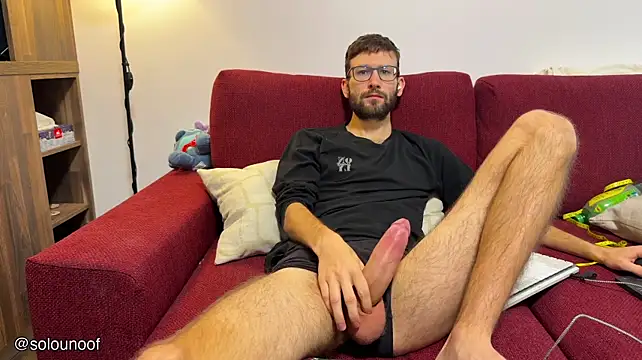 SoloUno0 live sex cam