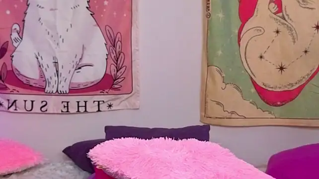 Leri_Dells live cam on StripChat