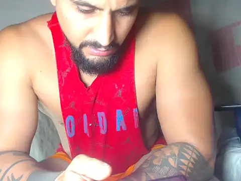 sebasx412 live cam on StripChat