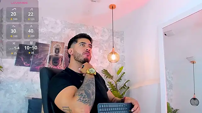 Nate_franco live cam on StripChat
