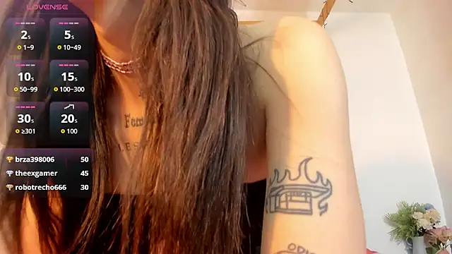 Lux_Royse live sex cam
