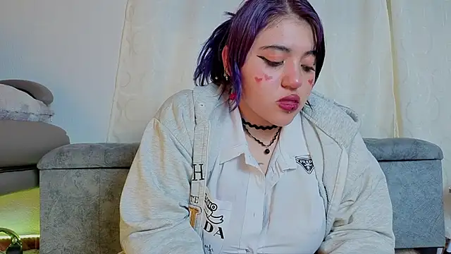 Blueberry_gothic live cam on StripChat