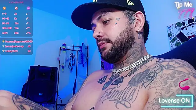 esteban_cloud live cam on StripChat