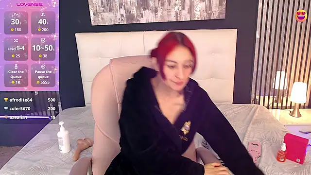 Alorenamegan webcam