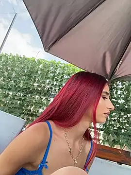 VixenRosse webcam