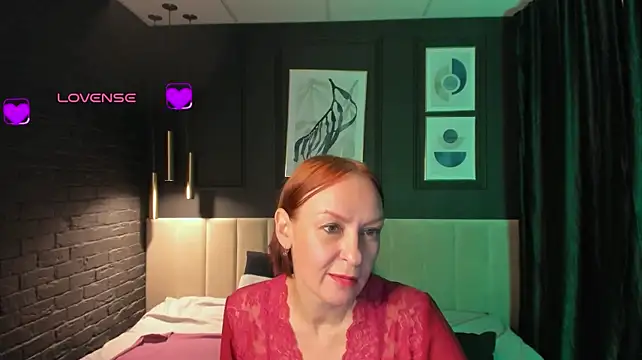 NikaGentle webcam