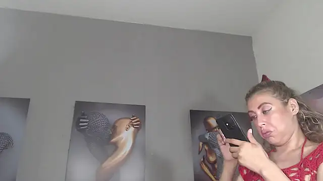 AntonellaBlanc live cam on StripChat