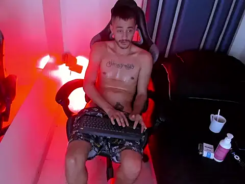 Damiam_23 live cam on StripChat