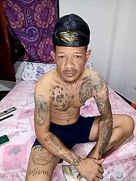 Halconvip live cam on StripChat