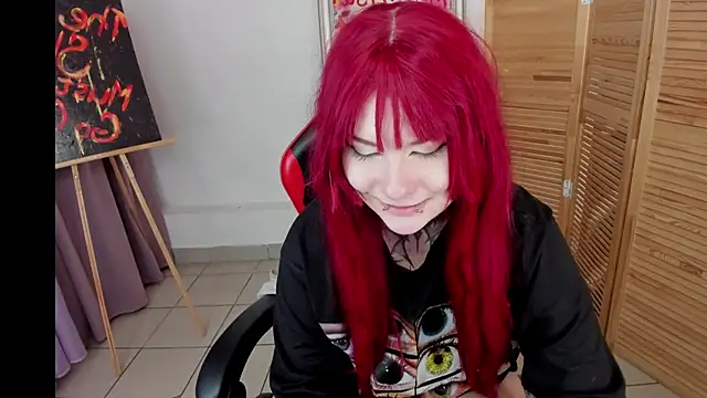mekurisu webcam