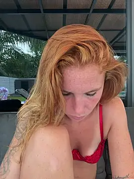 Redhairedteacher webcam