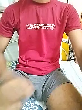 bong_crave (M young) - Cum shot
