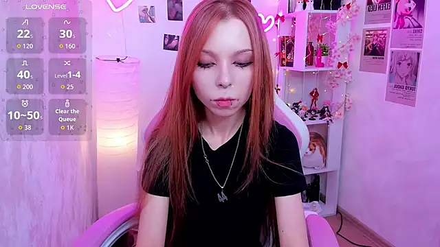 Star_Tarra webcam