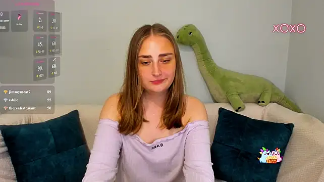 MilliStrii live cam on StripChat
