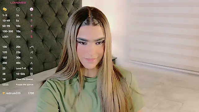 Scarlethvhonparker live cam