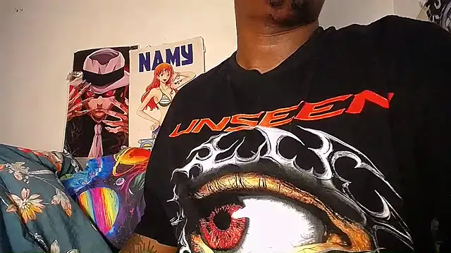 BlackRunning live cam on StripChat