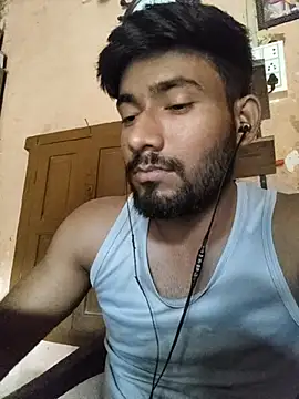 lustynani (M young) - cum show