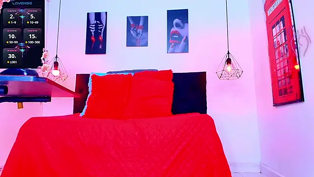 hilary_banks1 webcam